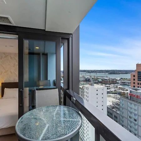 Stunning Apartment Amazing View Near Sky Tower โอ๊คแลนด์ ภายนอก รูปภาพ