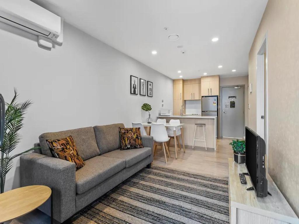 Stunning Apartment Amazing View Near Sky Tower โอ๊คแลนด์ ภายนอก รูปภาพ