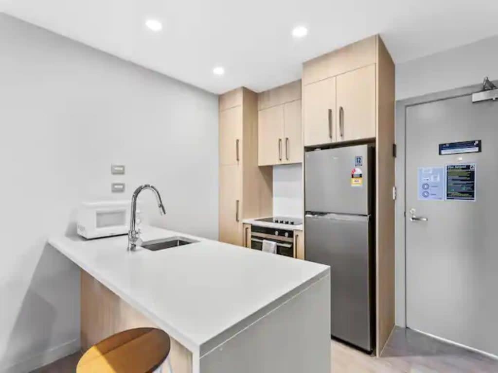 Stunning Apartment Amazing View Near Sky Tower โอ๊คแลนด์ ภายนอก รูปภาพ